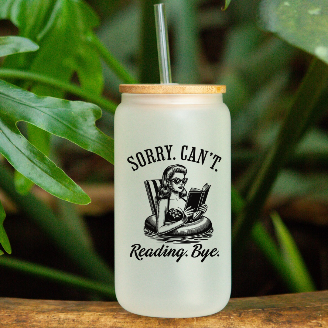 Sorry. Can't. Reading. Bye UVDTF # 130