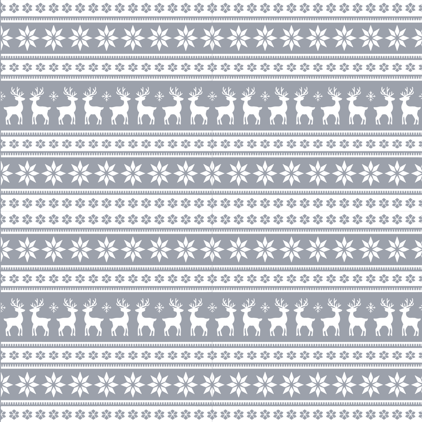 Christmas Sweater UVDTF Decal sheet #673