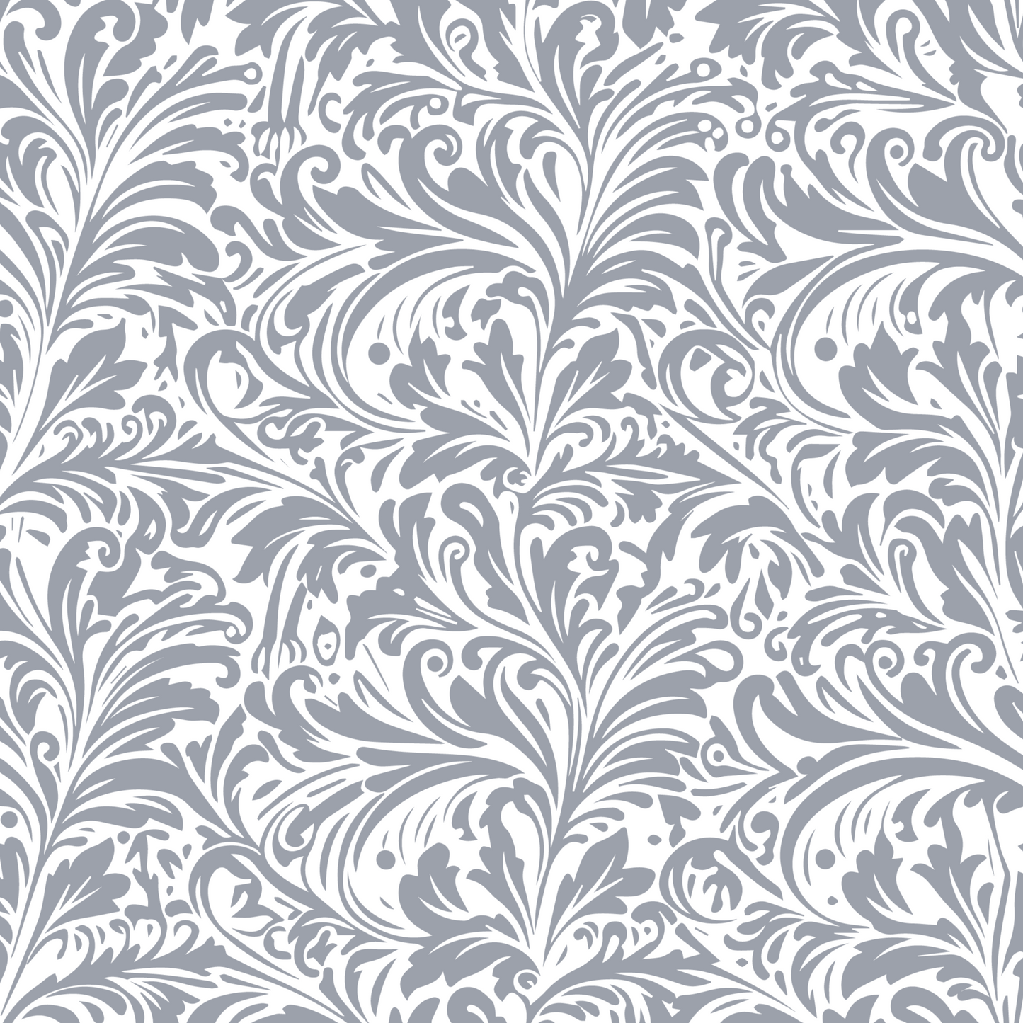 Tooled leather pattern (white) UVDTF decal sheet #672