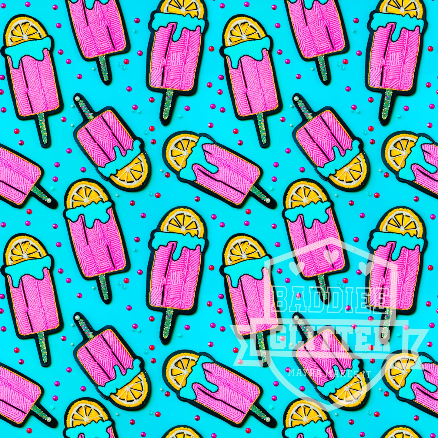 Lemon Popsicle Vinyl