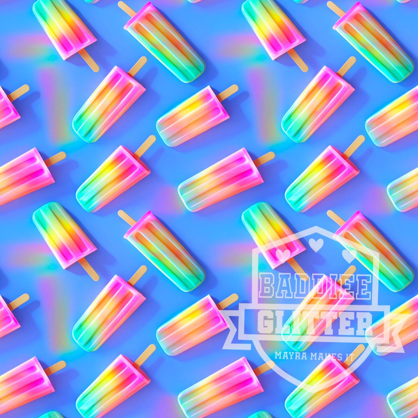 Ombré Paletas Vinyl