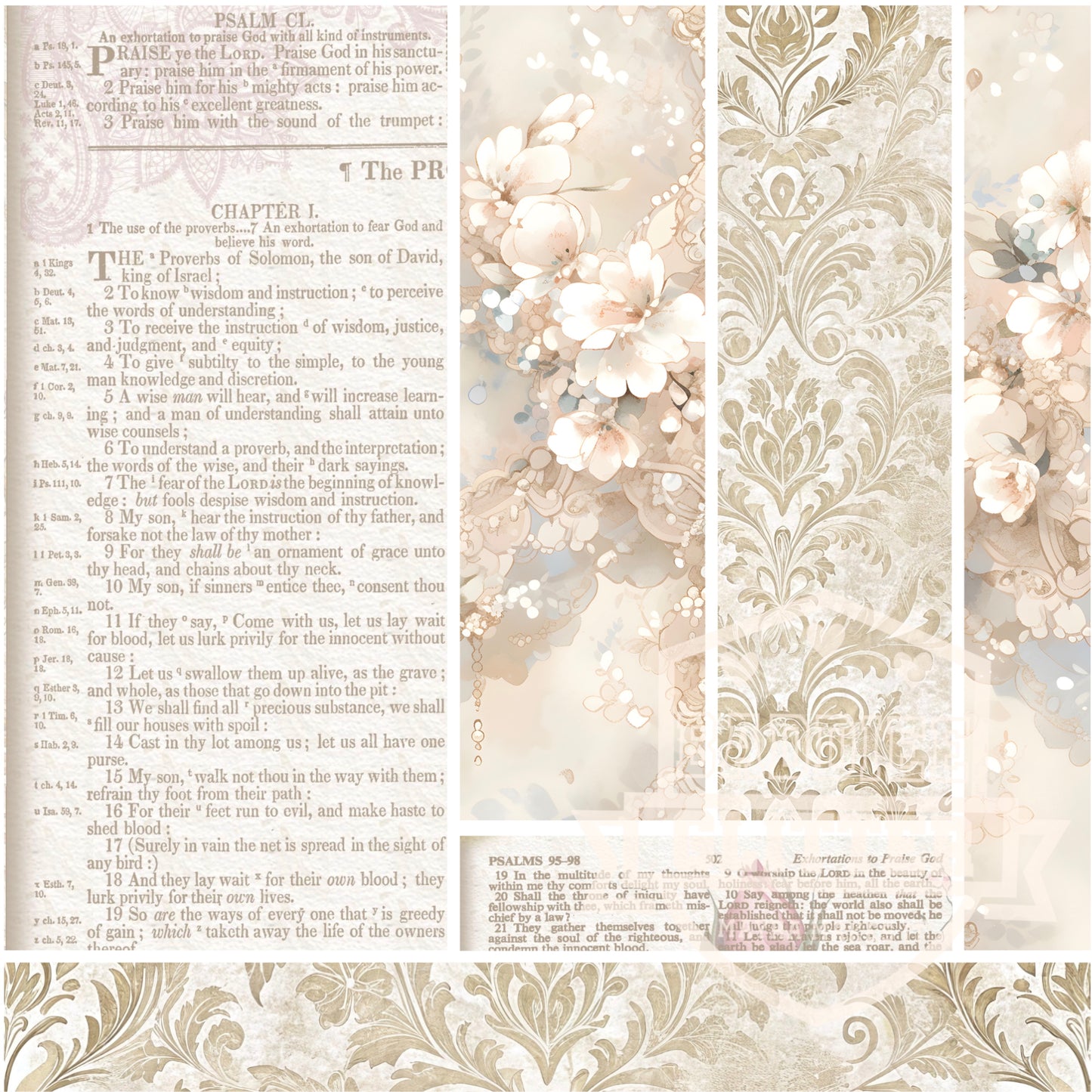 Jesus is King Mini Bundle