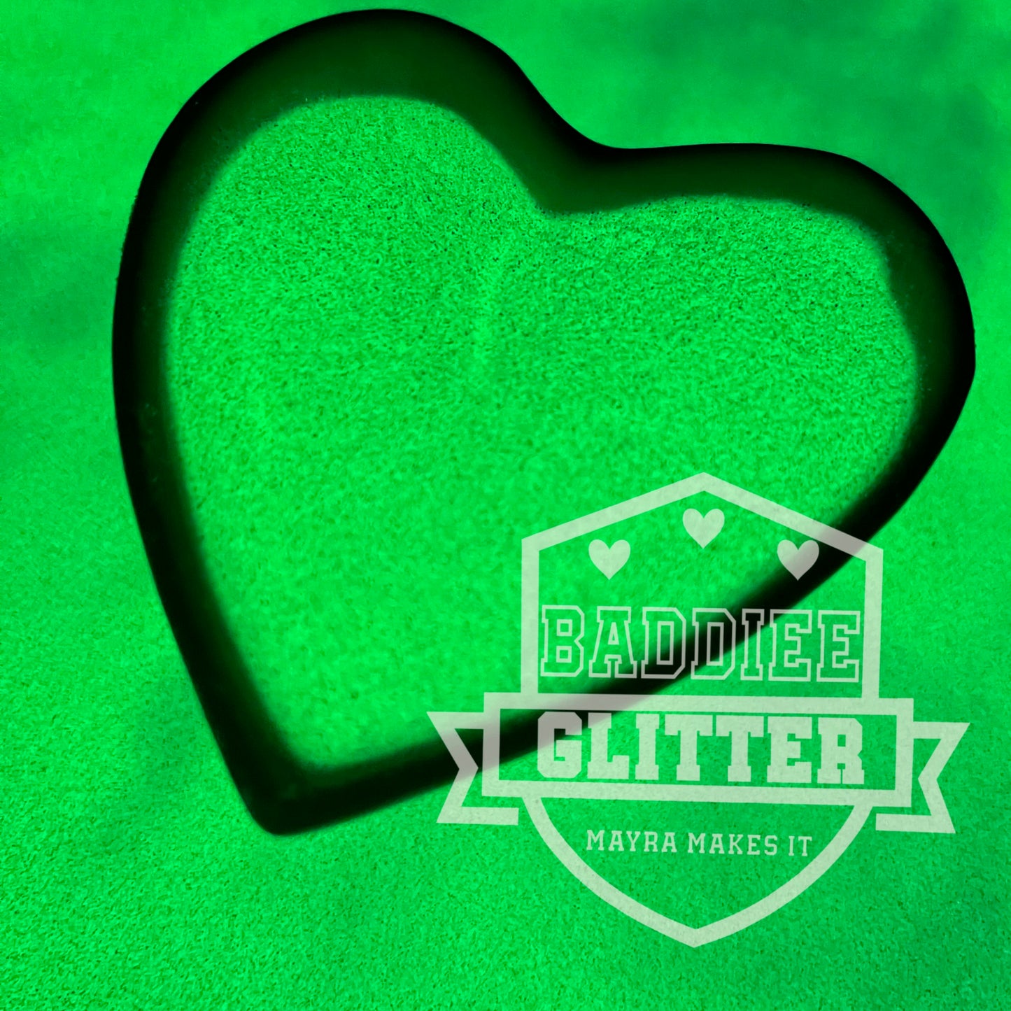 Harlow- GLOW IN THE DARK