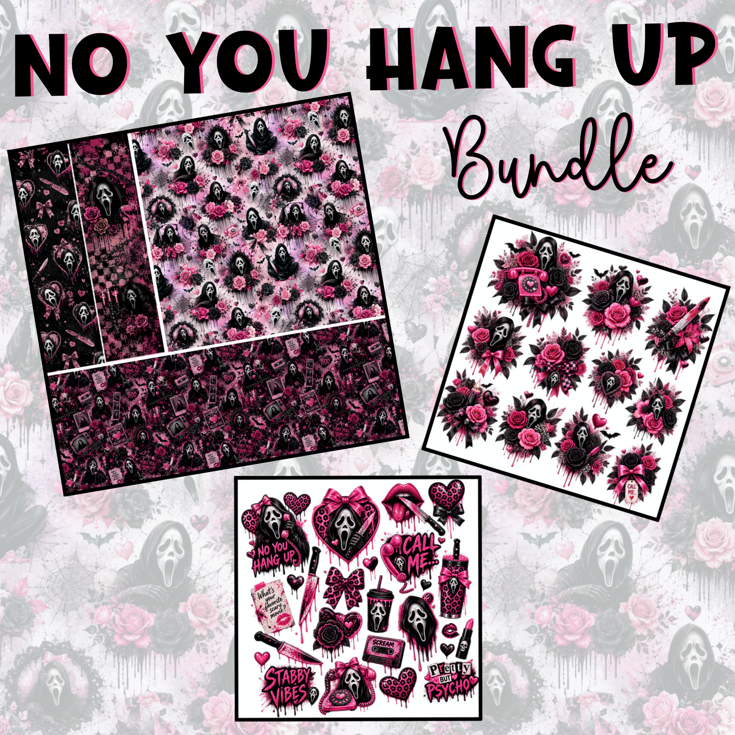 No You Hang Up Bundle