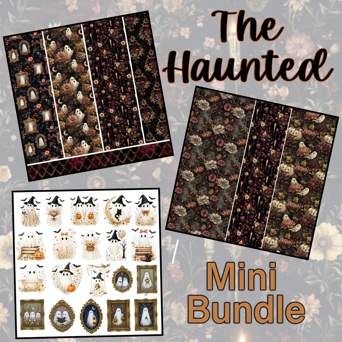 The Haunted Mini Bundle