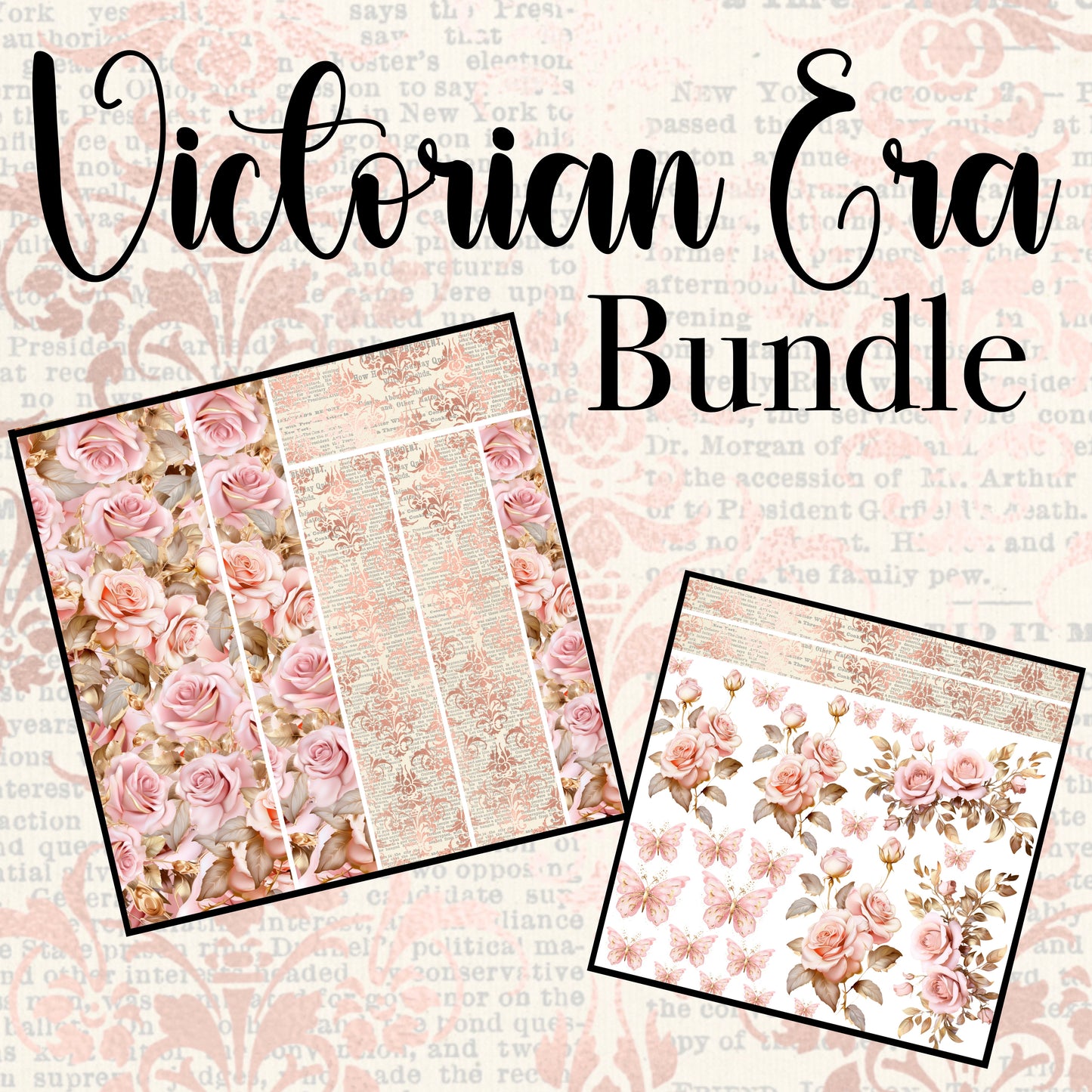 Victorian Era Mini Bundle