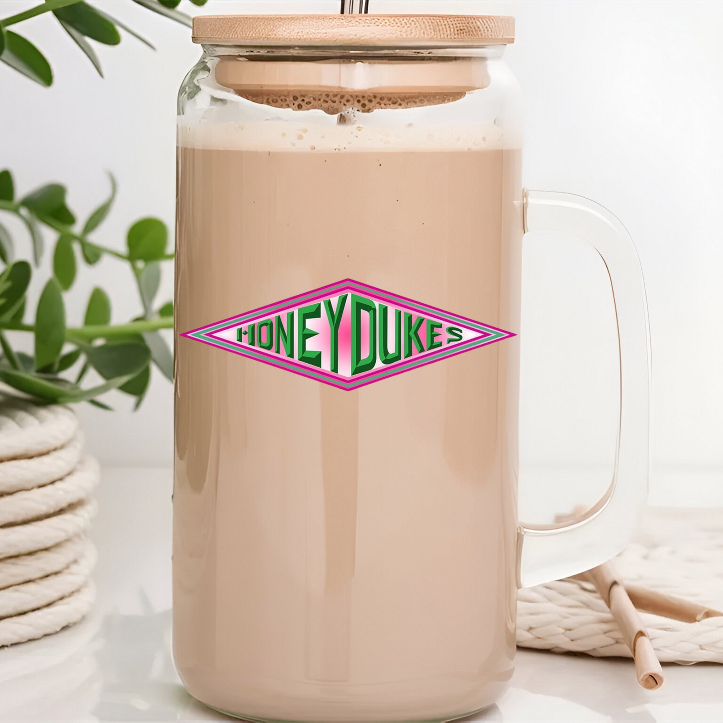 Honeydukes UVDTF Decal #558