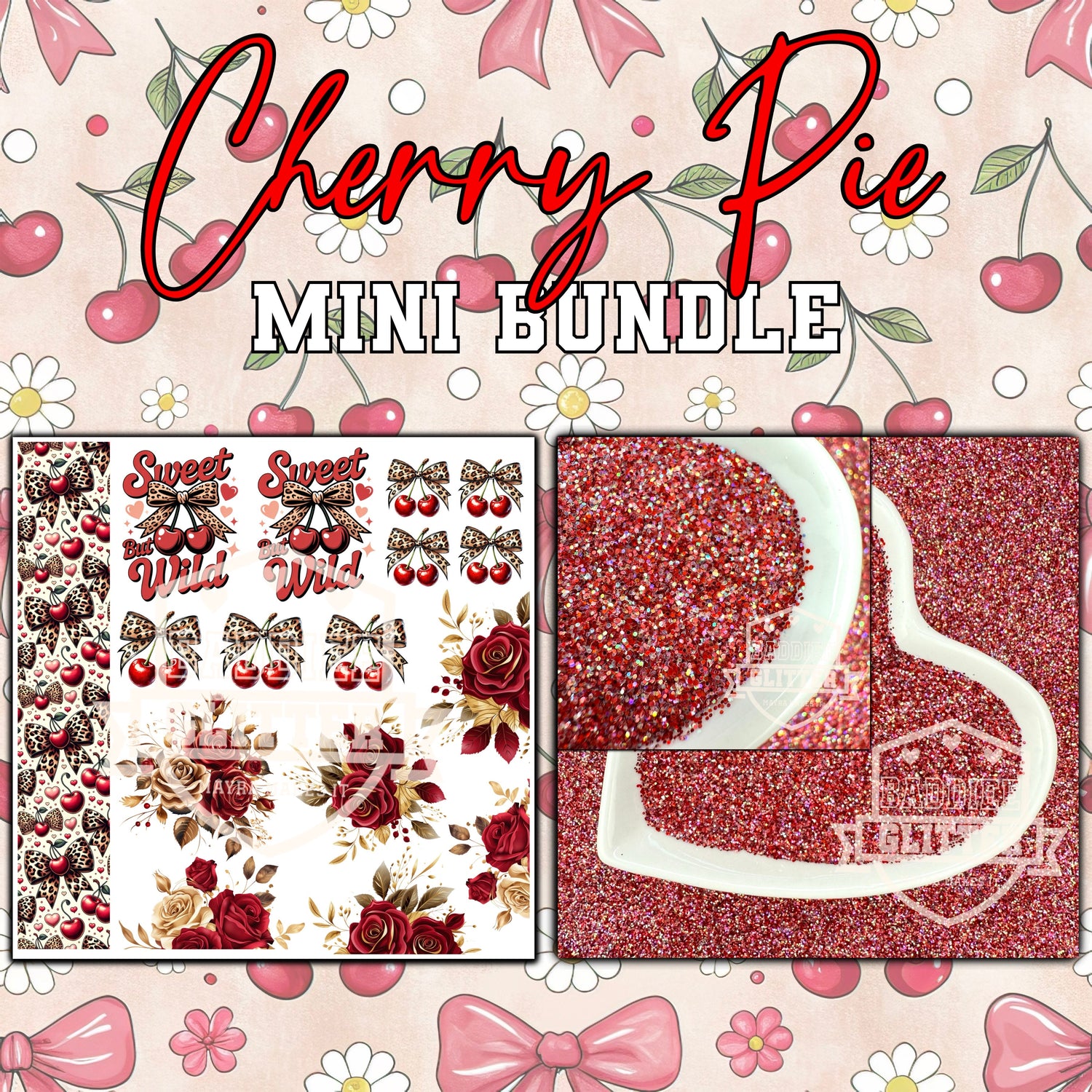 Cherry Pie Mini Bundle