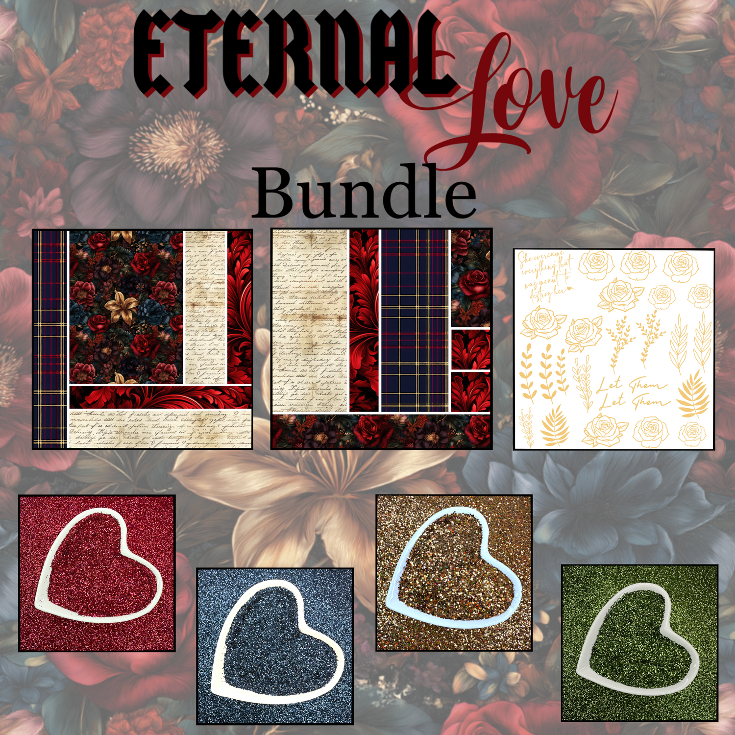 Eternal Love Baddiee Bundle