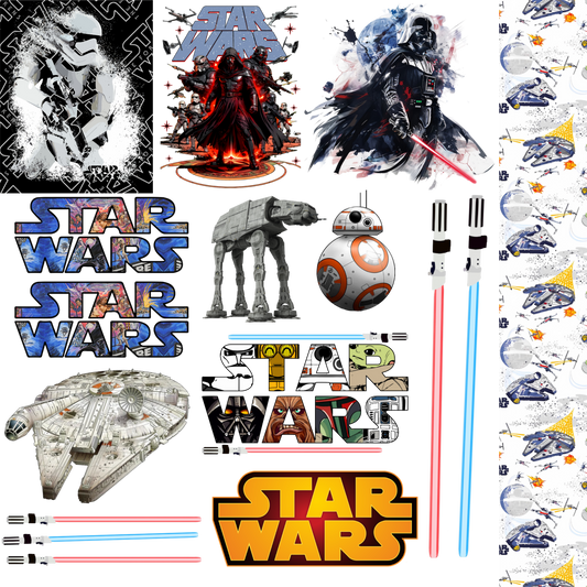 Star Wars Mini Bundle