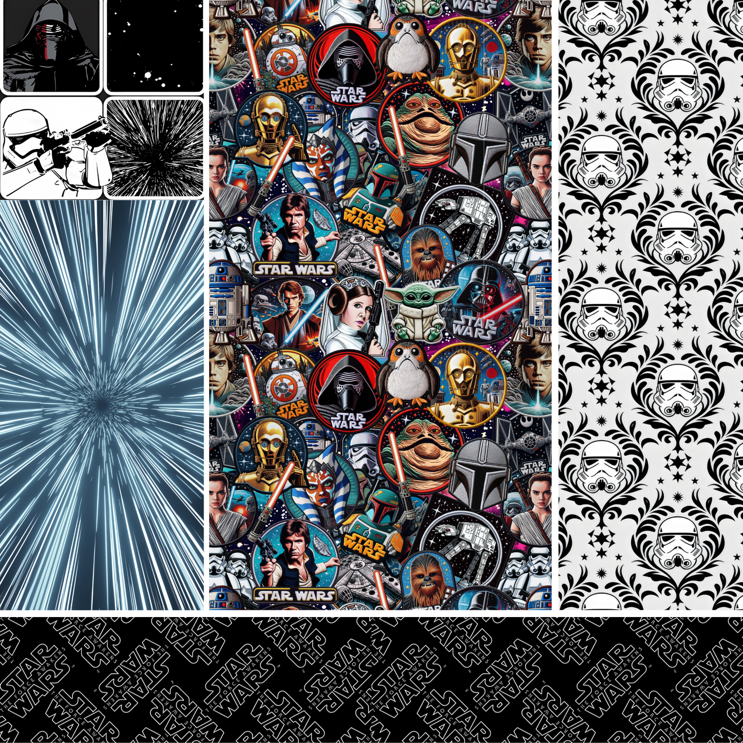 Star Wars Mini Bundle