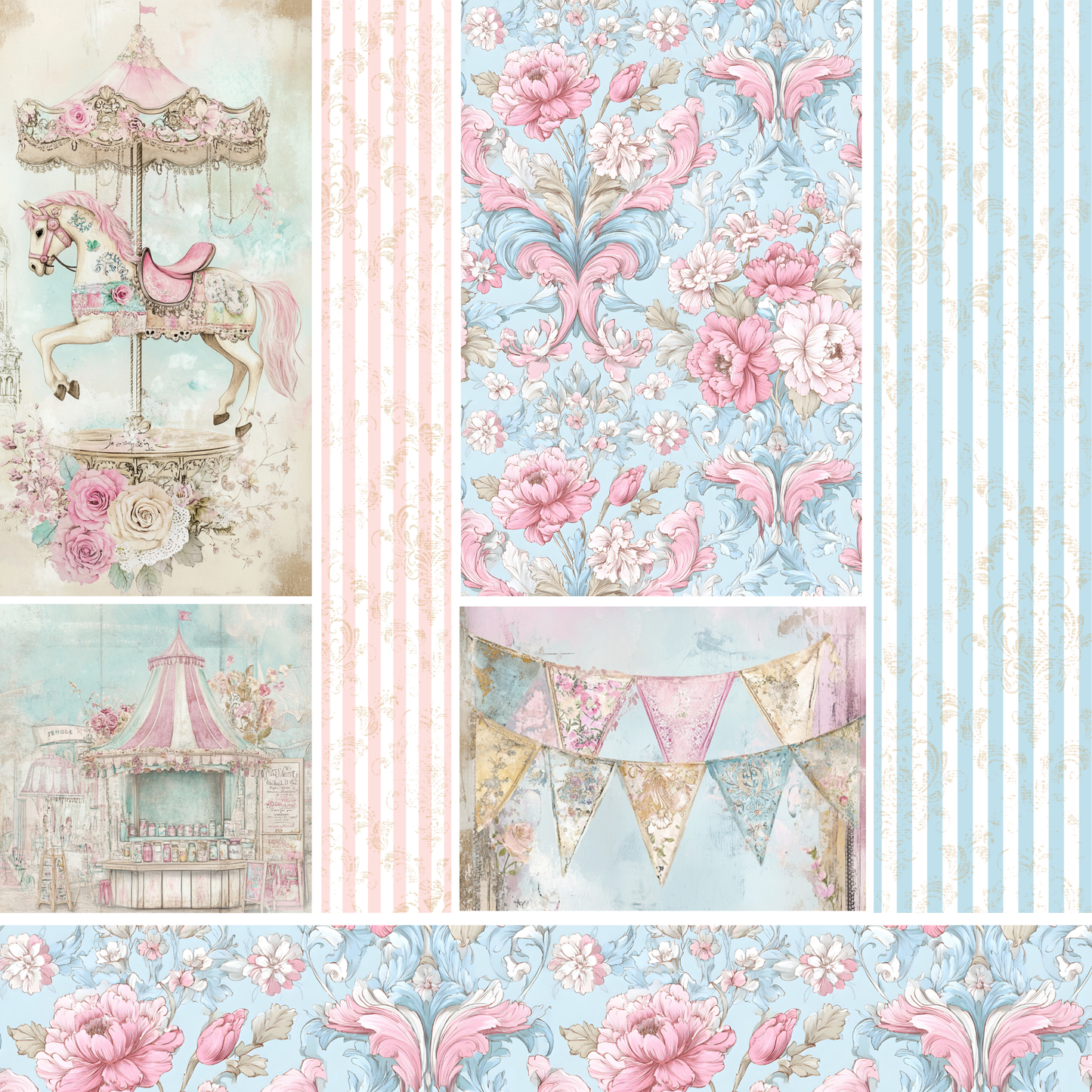 Spring Circus Bundle