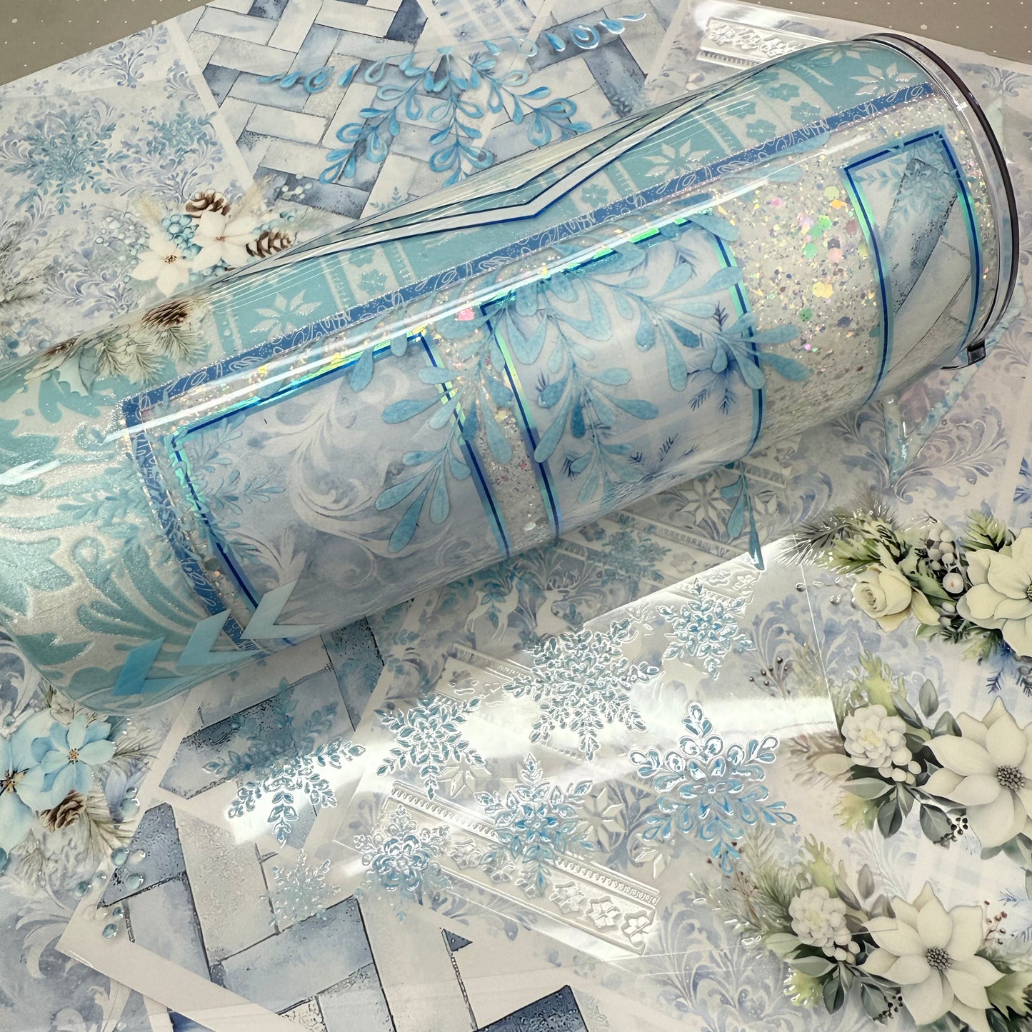 FULL Winter Wonderland Baddiee Bundle