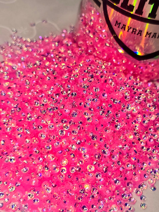Barbie World 3D Bubble glitter