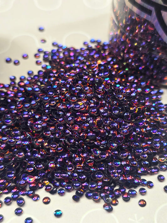 Moon Fairy 3D Bubble Glitter