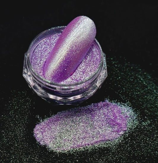 Thanos (purple sparkle pigment)