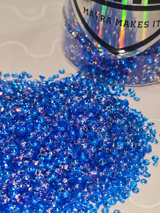 Comet 3D Bubble Glitter