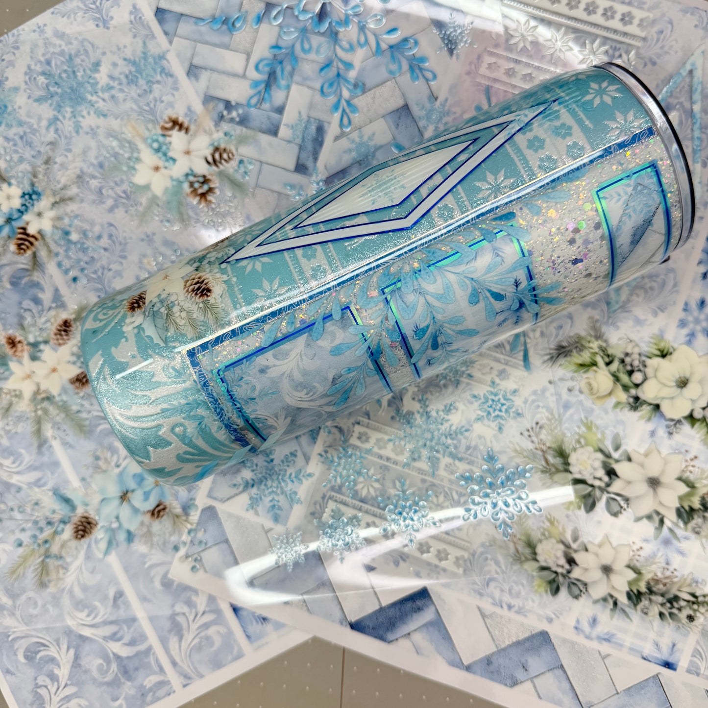 FULL Winter Wonderland Baddiee Bundle