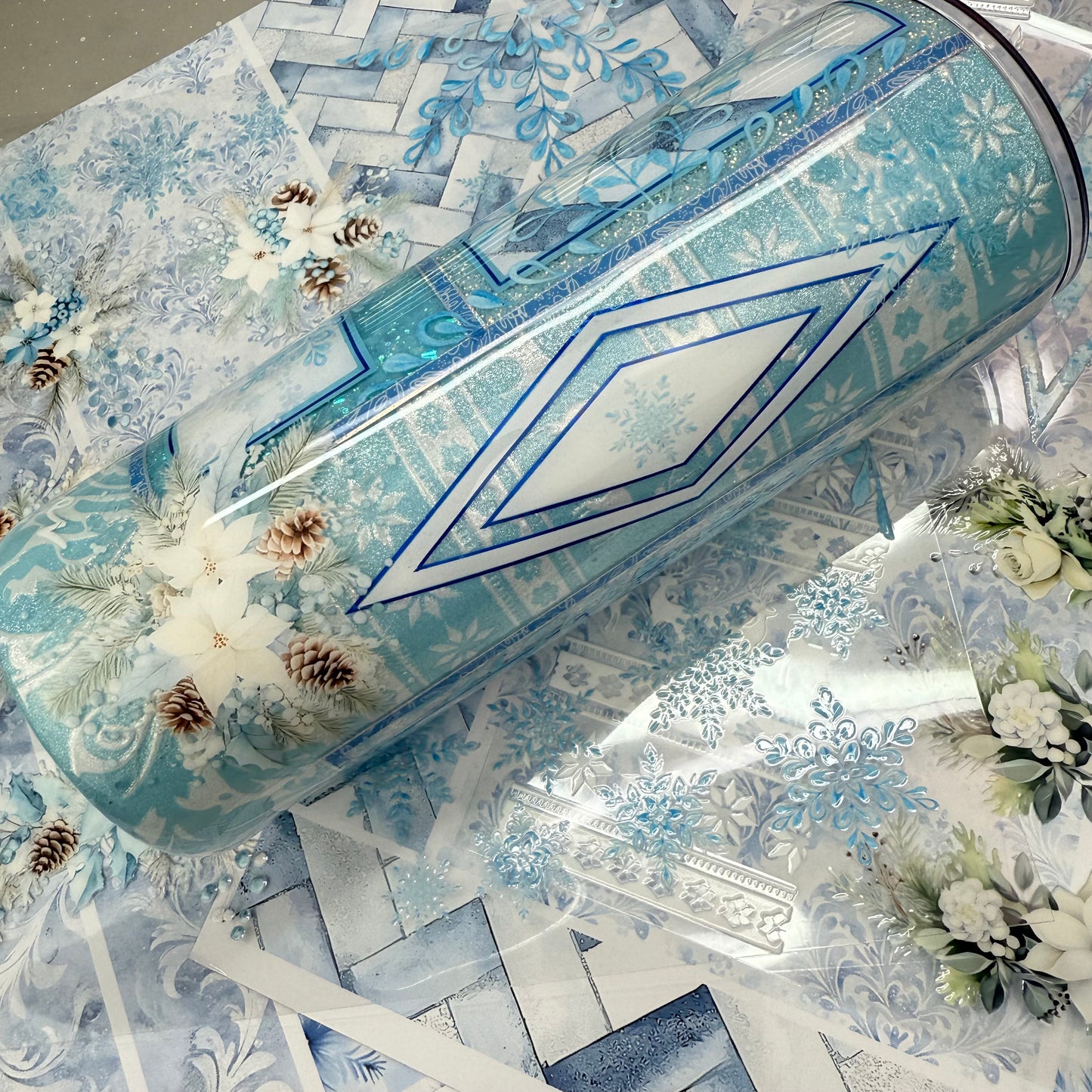 FULL Winter Wonderland Baddiee Bundle