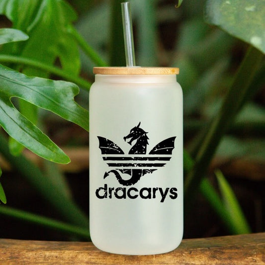 Dracarys UVDTF Decal #265