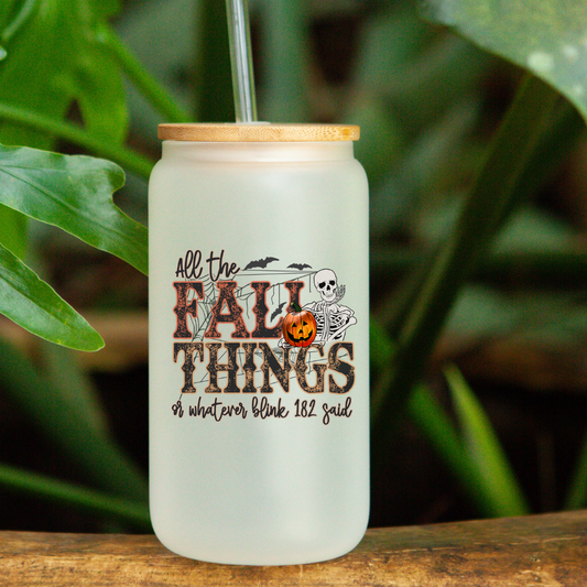 All the Fall things UVDTF Decal #404