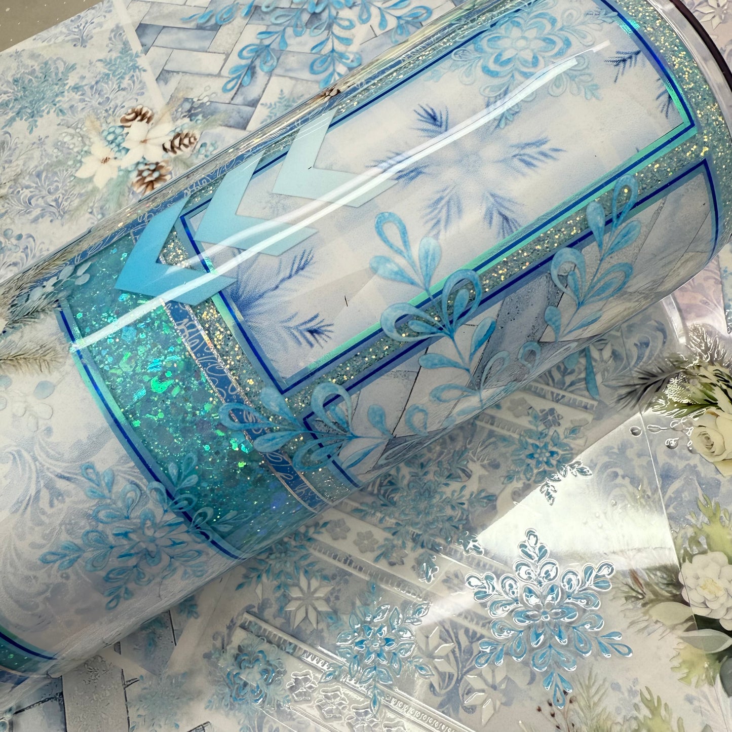 FULL Winter Wonderland Baddiee Bundle