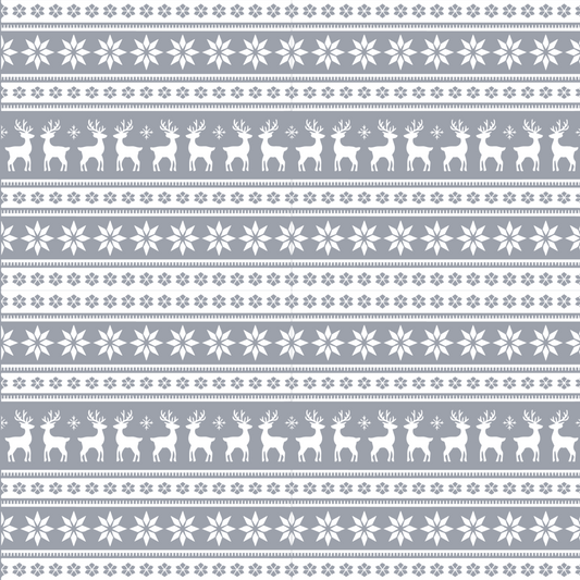 Santa pastel Christmas UVDTF Decal sheet 10x10