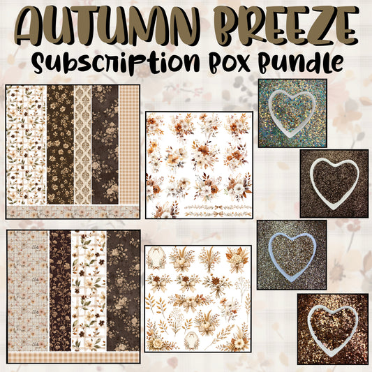 Baddiee Bundle Box (SUBSCRIPTION)