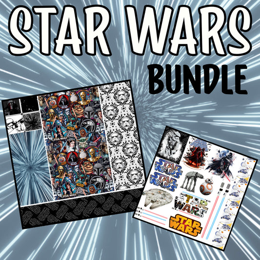 Star Wars Mini Bundle