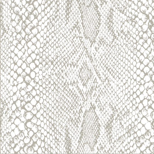 Snake Skin UVDTF 10X10 (WHITE)