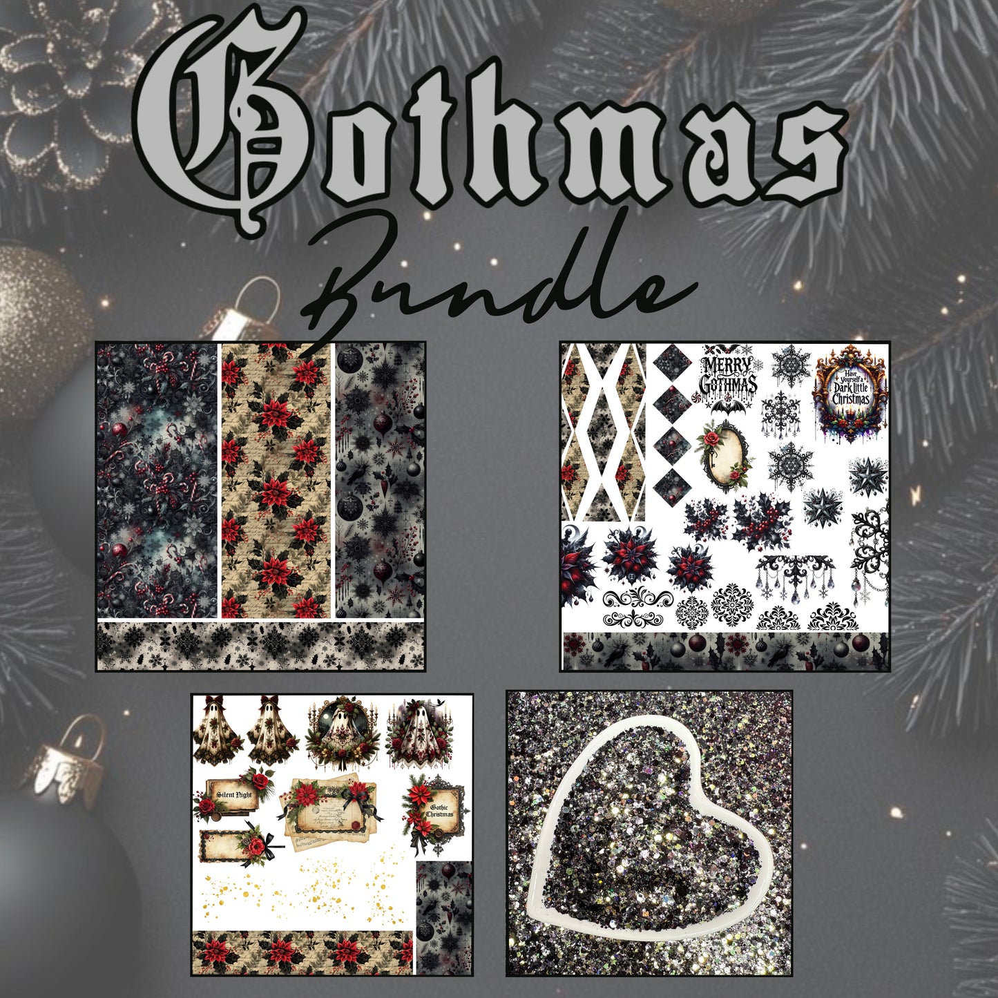 Gothmas  Bundle