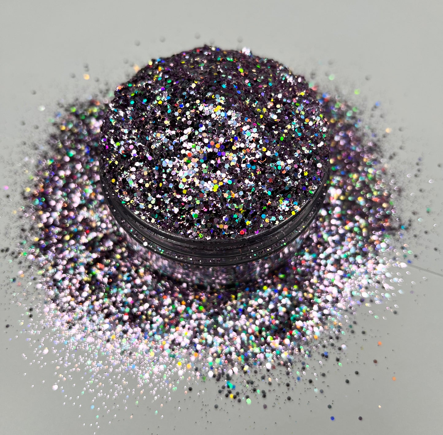 Lady Glitter Sparkles Custom Mix