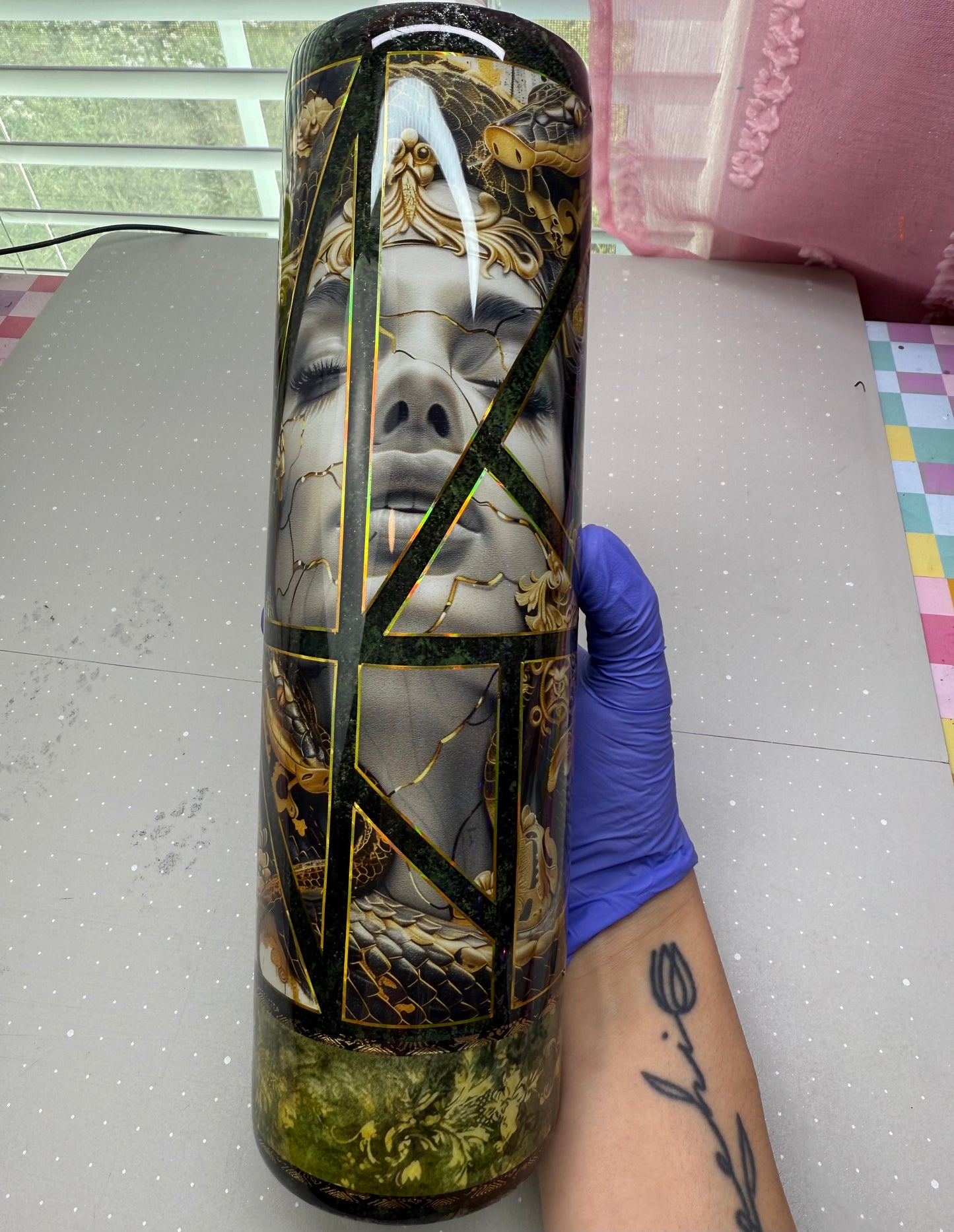 Medusa Multi Media Vinyl