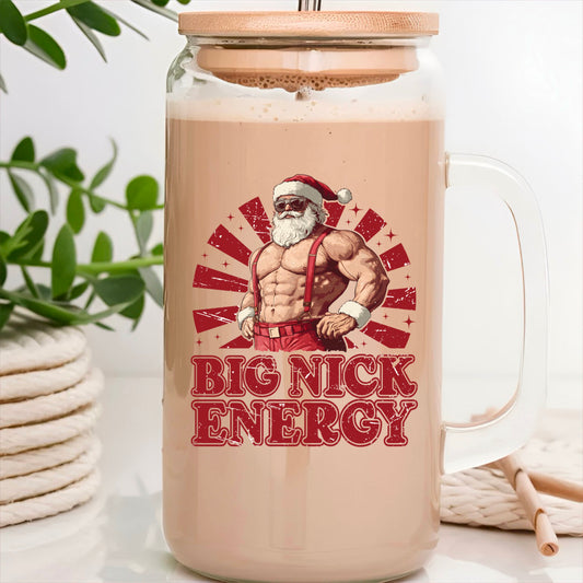 Big Nick Energy UVDTF Decal #430