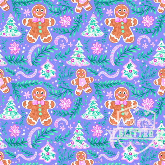 Pastel Christmas Baddiee Bundle