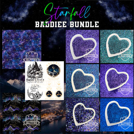 Starfall Baddiee Bundle