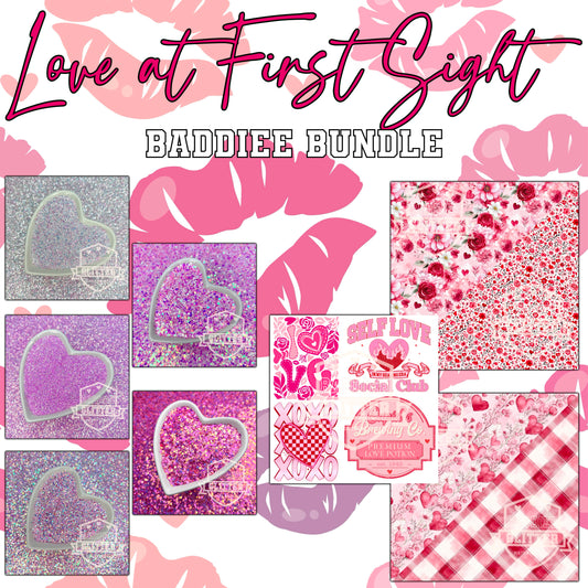 Love At First Sight Baddiee Bundle