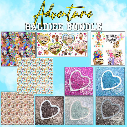 Adventure Baddiee Bundle