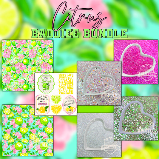 Citrus Baddiee Bundle