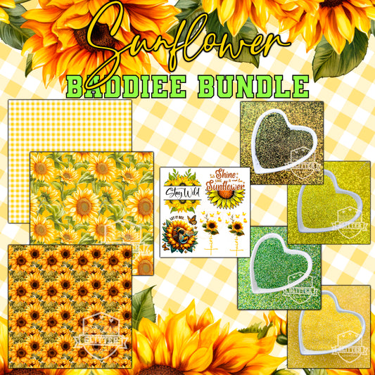 Sunflower Baddiee Bundle