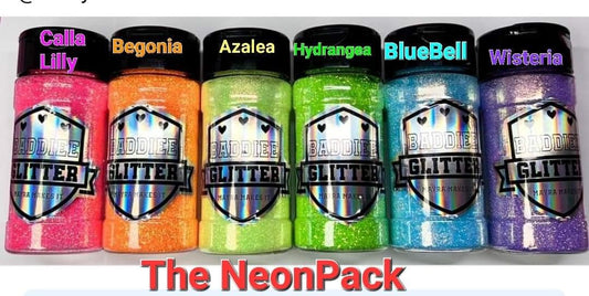 Neon Rainbow Collection