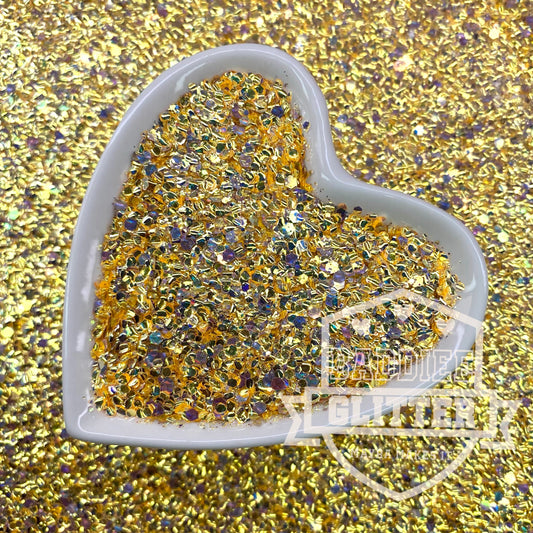 JUST GLITTER Divine Baddiee Bundle