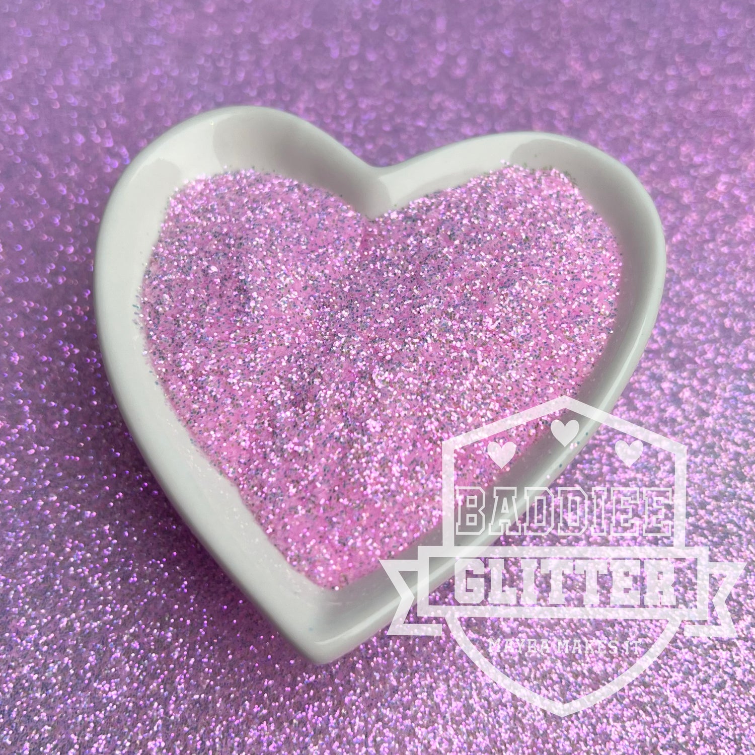Pastel Glitter Collection (6 colors)