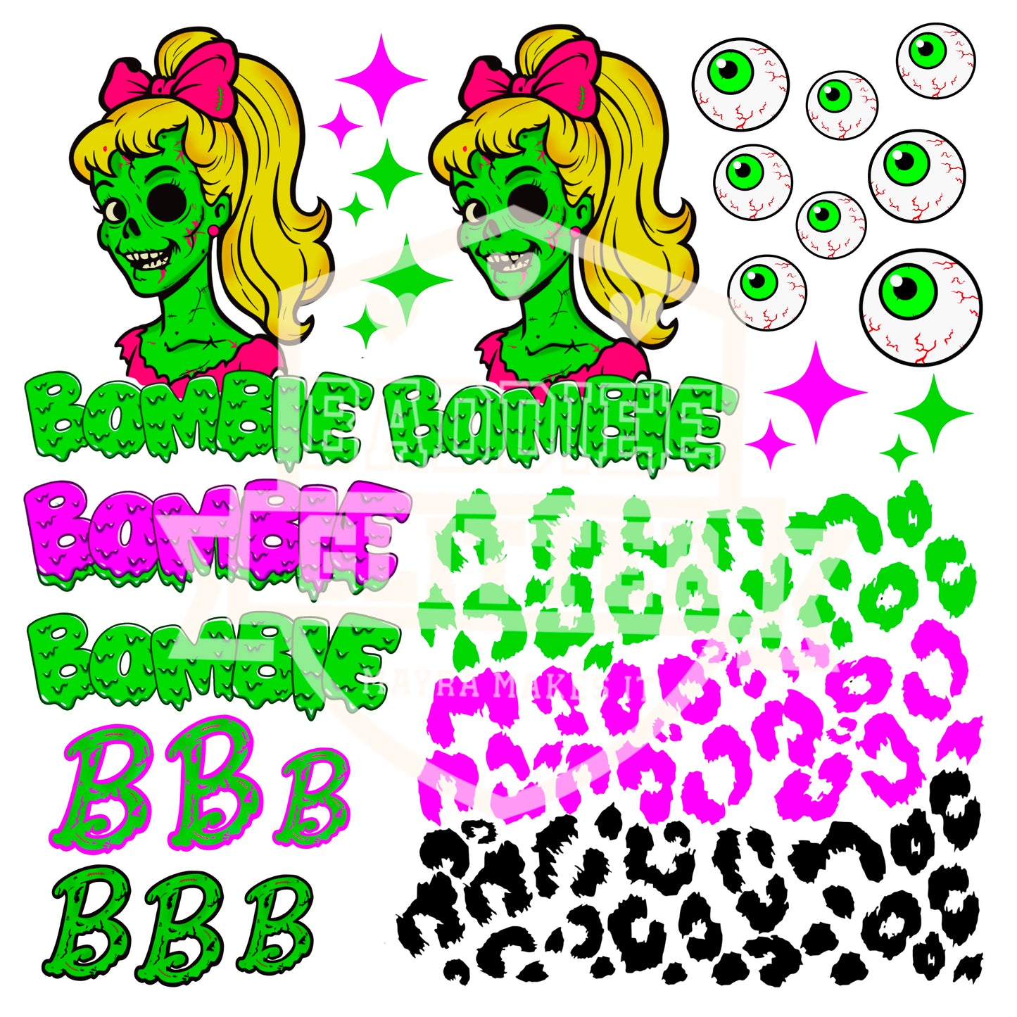 Bombie Mini Bundle