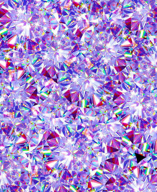 Bejeweled pattern Vinyl # 112