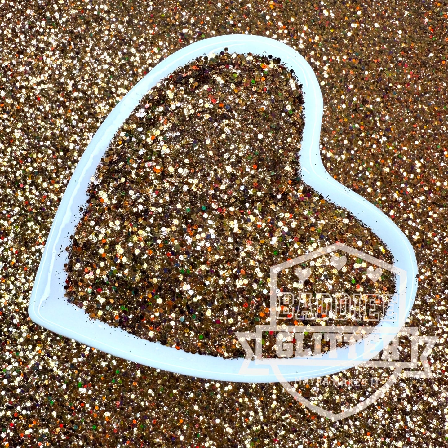 JUST GLITTER Eternal Love Baddiee Bundle