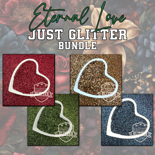 JUST GLITTER Eternal Love Baddiee Bundle