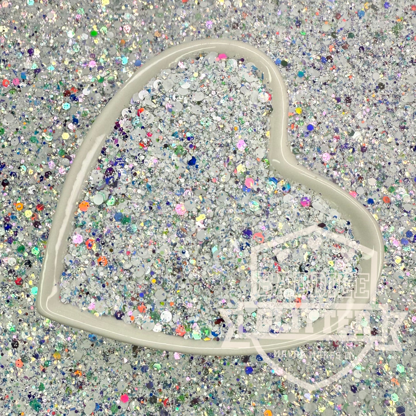 JUST GLITTER Winter Wonderland Baddiee Bundle