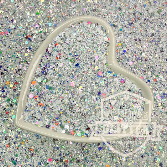 JUST GLITTER Winter Wonderland Baddiee Bundle