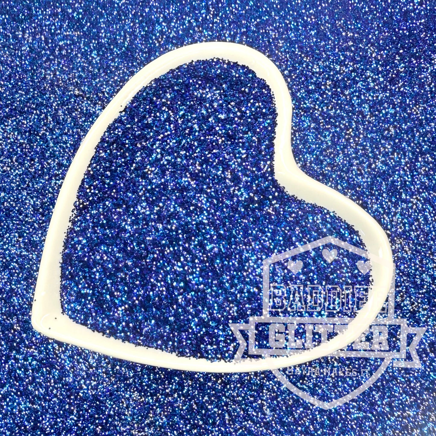 JUST GLITTER Winter Wonderland Baddiee Bundle